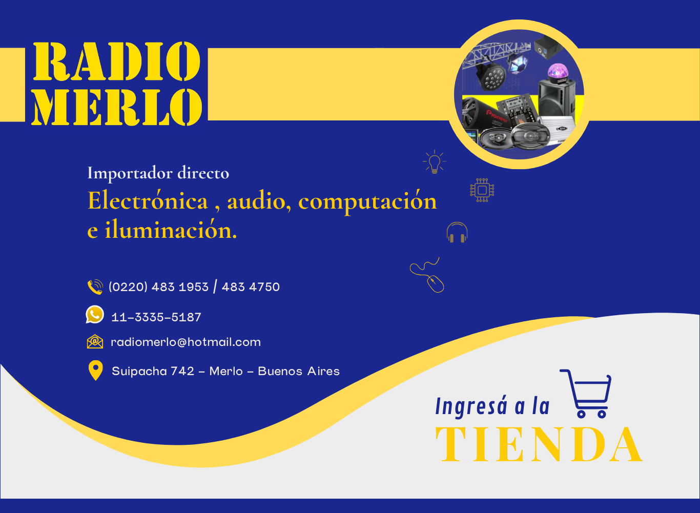 Radio Merlo